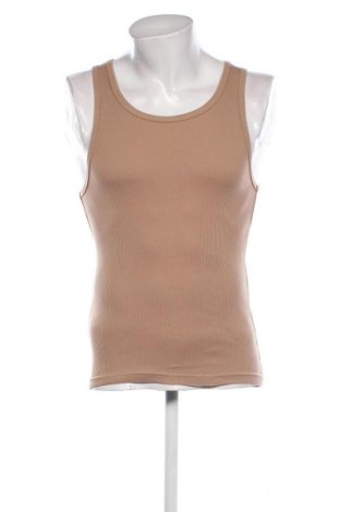 Herren Tanktop Unbranded, Größe S, Farbe Braun, Preis 8,00 €
