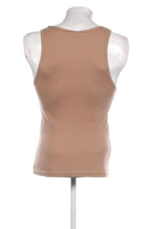 Herren Tanktop Unbranded, Größe S, Farbe Braun, Preis 8,00 €