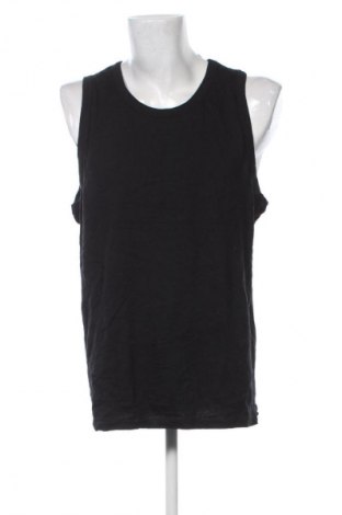 Herren Tanktop Unbranded, Größe 3XL, Farbe Schwarz, Preis 16,99 €