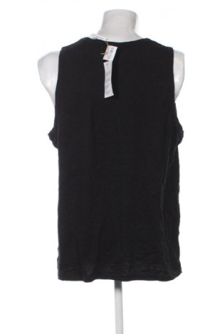 Herren Tanktop Unbranded, Größe 3XL, Farbe Schwarz, Preis 16,99 €
