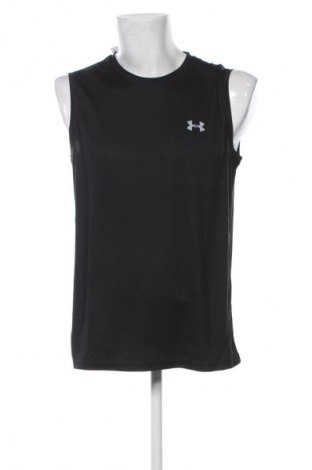 Мъжки потник Under Armour, Размер 3XL, Цвят Черен, Цена 27,99 лв.