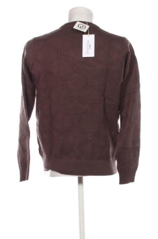 Pánsky sveter  About you x Kevin Trapp, Veľkosť M, Farba Hnedá, Cena  81,95 €