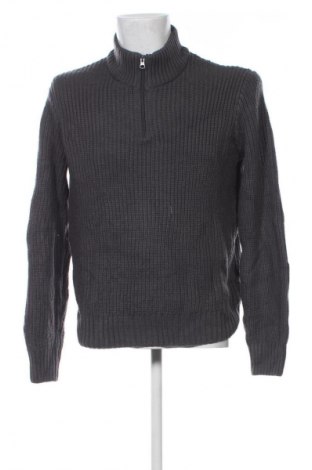 Herrenpullover Active Touch, Größe L, Farbe Grau, Preis 33,99 €
