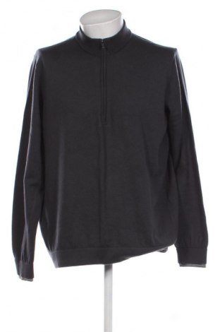 Herrenpullover Adidas, Größe XL, Farbe Grau, Preis 22,99 €