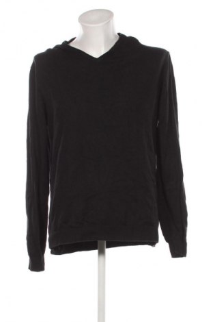 Męski sweter Angelo Litrico, Rozmiar XXL, Kolor Czarny, Cena 80,99 zł