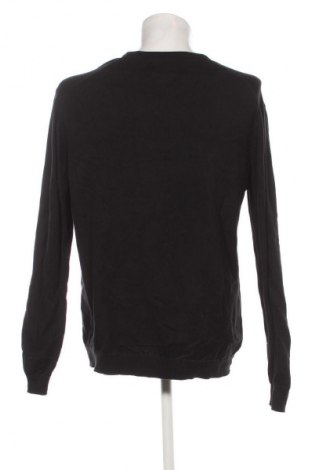 Męski sweter Angelo Litrico, Rozmiar XXL, Kolor Czarny, Cena 80,99 zł