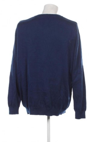 Мъжки пуловер Authentic Clothing Company, Размер 3XL, Цвят Син, Цена 35,99 лв.