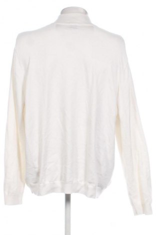 Pánský svetr  BOSS, Velikost 3XL, Barva Bílá, Cena  3 699,00 Kč