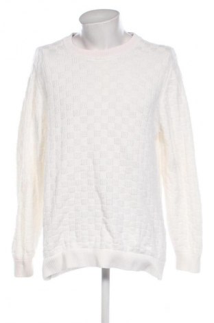 Pánsky sveter  BOSS, Veľkosť XL, Farba Biela, Cena  149,95 €