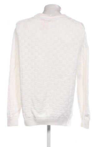 Pánsky sveter  BOSS, Veľkosť XL, Farba Biela, Cena  149,95 €