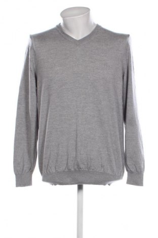 Herrenpullover BOSS, Größe XXL, Farbe Grau, Preis 52,99 €
