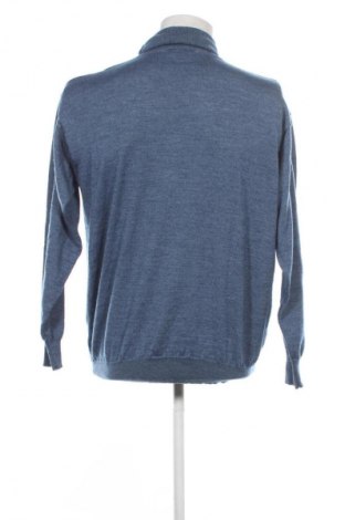 Męski sweter Bexleys, Rozmiar 3XL, Kolor Niebieski, Cena 157,99 zł