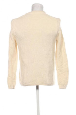 Herrenpullover Bpc Bonprix Collection, Größe L, Farbe Beige, Preis 17,99 €