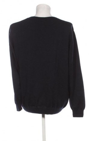 Męski sweter Brax, Rozmiar XXL, Kolor Niebieski, Cena 193,99 zł