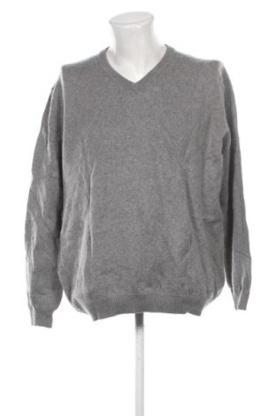 Męski sweter Brax, Rozmiar XXL, Kolor Szary, Cena 203,99 zł