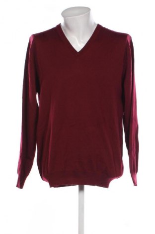 Herrenpullover Breidhof, Größe XL, Farbe Rot, Preis € 24,99