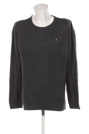 Herrenpullover Bruno Banani, Größe XXL, Farbe Grau, Preis € 33,99