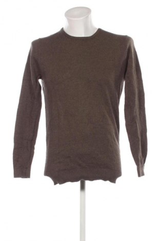 Herrenpullover Bruun & Stengade, Größe M, Farbe Braun, Preis 42,99 €