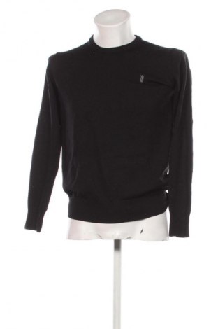 Pulover de bărbați Bruun & Stengade, Mărime M, Culoare Negru, Preț 34,64 Lei