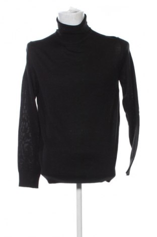 Męski sweter Bruun & Stengade, Rozmiar L, Kolor Czarny, Cena 459,99 zł