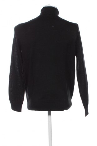 Męski sweter Bruun & Stengade, Rozmiar L, Kolor Czarny, Cena 459,99 zł