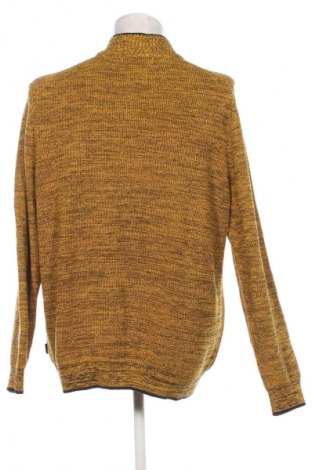 Ανδρικό πουλόβερ Camel Active, Μέγεθος XXL, Χρώμα Κίτρινο, Τιμή 39,99 €