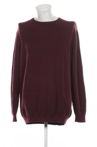 Pánský svetr  Casa Moda, Velikost 3XL, Barva Červená, Cena  999,00 Kč