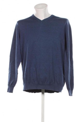 Pánský svetr  Casa Moda, Velikost XL, Barva Modrá, Cena  749,00 Kč