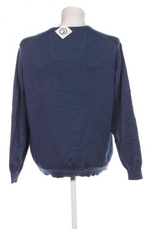 Pánský svetr  Casa Moda, Velikost XL, Barva Modrá, Cena  749,00 Kč