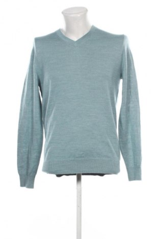 Męski sweter Christian Berg, Rozmiar M, Kolor Niebieski, Cena 134,99 zł
