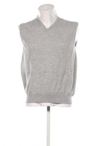 Herrenpullover Christian Berg, Größe L, Farbe Grau, Preis € 28,99