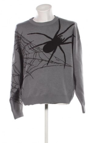 Herrenpullover Cropp, Größe M, Farbe Grau, Preis 24,35 €
