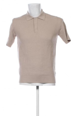 Męski sweter Dan Fox X About You, Rozmiar S, Kolor Beżowy, Cena 321,99 zł