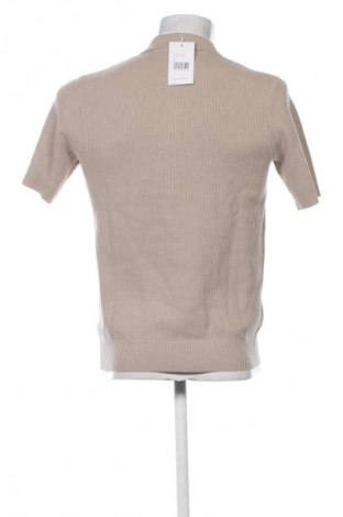 Męski sweter Dan Fox X About You, Rozmiar S, Kolor Beżowy, Cena 321,99 zł