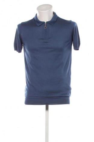 Herrenpullover Defacto, Größe M, Farbe Blau, Preis € 28,65