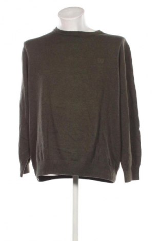 Pánsky sveter  Dunmore, Veľkosť 3XL, Farba Zelená, Cena  20,95 €