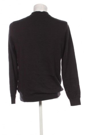 Мъжки пуловер Edc By Esprit, Размер L, Цвят Черен, Цена 48,99 лв.