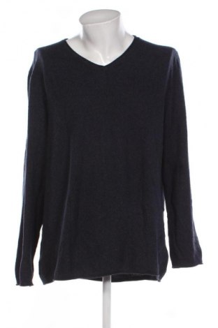 Męski sweter Engbers, Rozmiar 3XL, Kolor Niebieski, Cena 203,99 zł