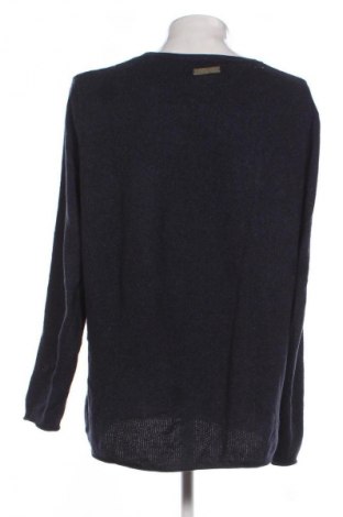 Męski sweter Engbers, Rozmiar 3XL, Kolor Niebieski, Cena 203,99 zł