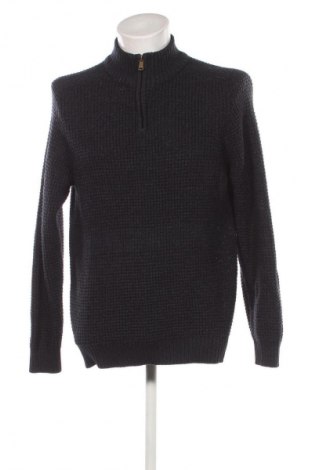 Męski sweter F&F, Rozmiar XL, Kolor Czarny, Cena 82,00 zł