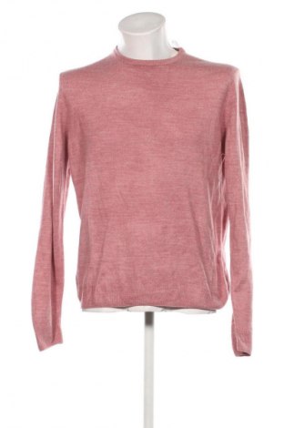 Herrenpullover F&F, Größe M, Farbe Aschrosa, Preis € 17,80