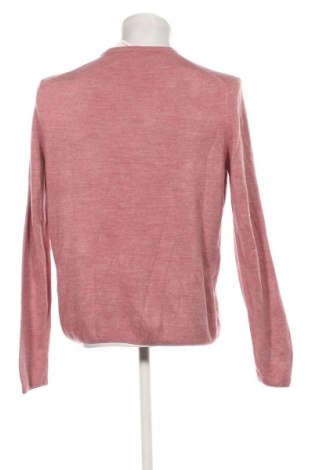 Herrenpullover F&F, Größe M, Farbe Aschrosa, Preis € 17,80