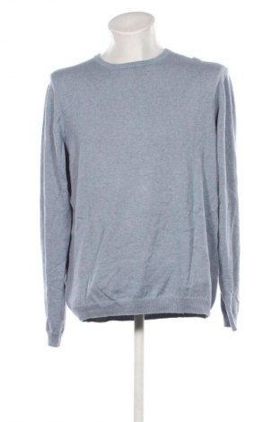 Herrenpullover Finshley&Harding, Größe XL, Farbe Blau, Preis € 33,99
