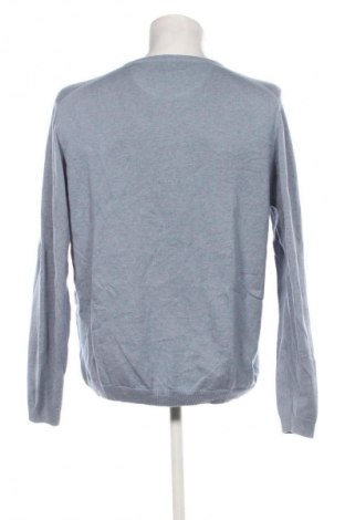 Herrenpullover Finshley&Harding, Größe XL, Farbe Blau, Preis € 33,99
