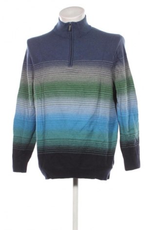 Pulover de bărbați Franco Bettoni, Mărime XL, Culoare Multicolor, Preț 118,99 Lei