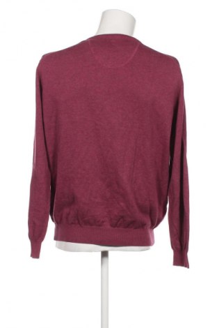 Herrenpullover Fynch-Hatton, Größe XL, Farbe Rot, Preis 42,99 €