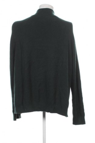 Pulover de bărbați Gant, Mărime XXL, Culoare Verde, Preț 744,99 Lei