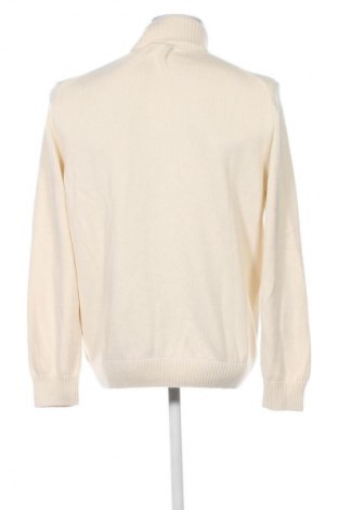 Herrenpullover Gant, Größe XL, Farbe Ecru, Preis 152,99 €