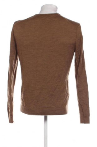 Herrenpullover H&M, Größe M, Farbe Beige, Preis 24,99 €
