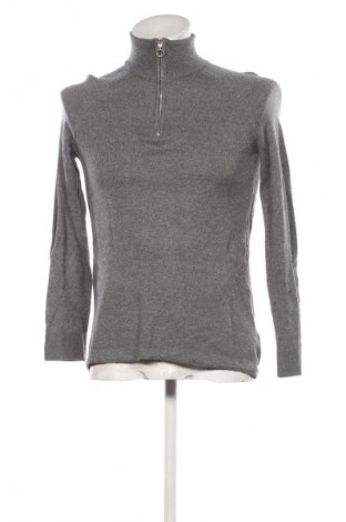 Herrenpullover H&M, Größe S, Farbe Grau, Preis 16,99 €
